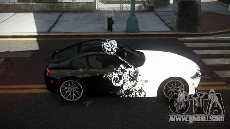 BMW Z4 Yalina S10 for GTA 4
