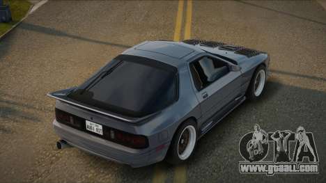 Mazda RX-7 (FC3S) RE Amemiya Super Greddy for GTA San Andreas