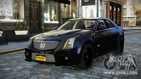 Cadillac CTS-V Kifrezexe for GTA 4