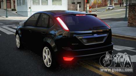 Ford Focus Gasefimiw for GTA 4