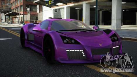 Gumpert Apollo Berse S7 for GTA 4