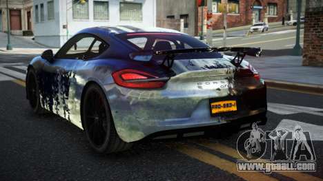 Porsche Cayman Reyhon S4 for GTA 4