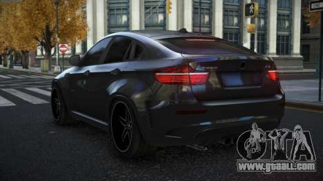BMW X6 Gipweki for GTA 4