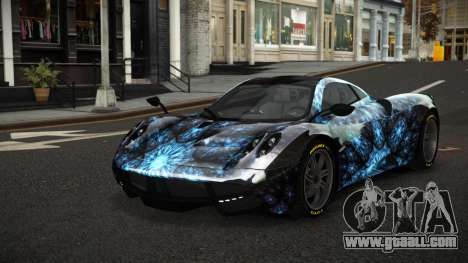 Pagani Huayra Arden S7 for GTA 4
