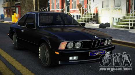 BMW M6 Horu for GTA 4