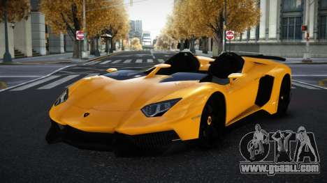 Lamborghini Aventador Caaje for GTA 4