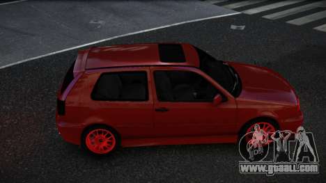 Volkswagen Golf Lohuh for GTA 4