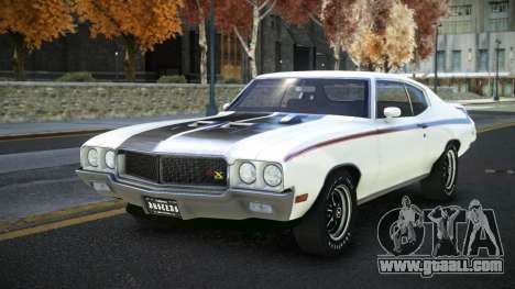 Buick GSX Poxxo for GTA 4