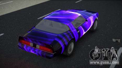 Pontiac Trans AM Tolyn S12 for GTA 4