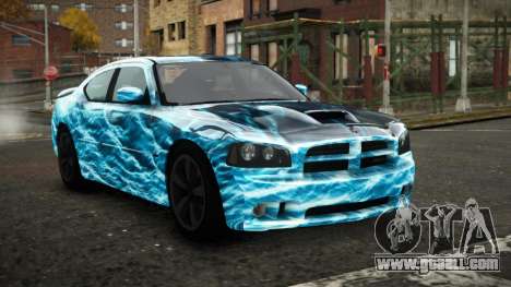 Dodge Charger Diater S10 for GTA 4