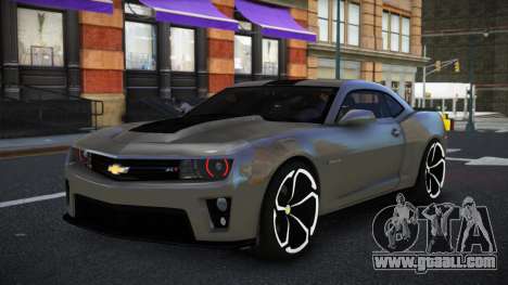 Chevrolet Camaro Fejuhunu for GTA 4