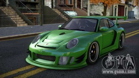 Porsche 997 Fifve for GTA 4