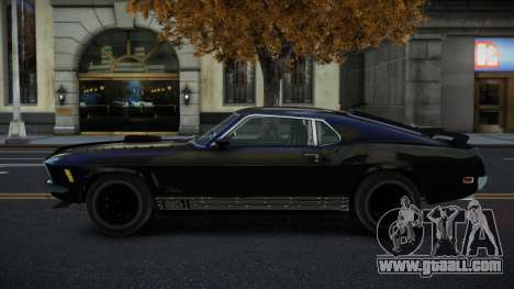 Ford Mustang Olay for GTA 4