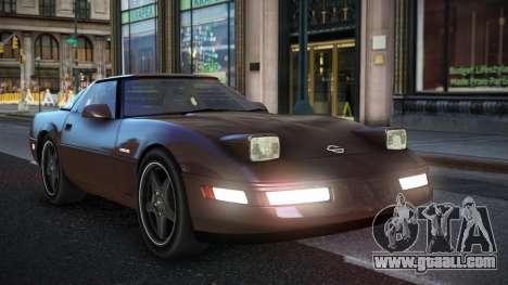 Chevrolet Corvette Unug for GTA 4