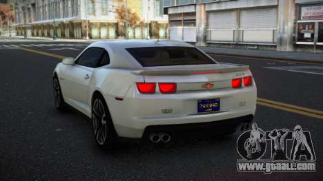 Chevrolet Camaro Zarvev for GTA 4