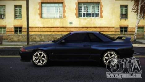 Nissan Skyline R32 Alro S6 for GTA 4