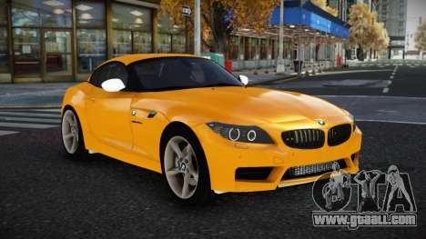BMW Z4 Rimuqavo for GTA 4