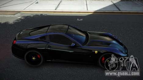 Ferrari 599 Cacisu for GTA 4