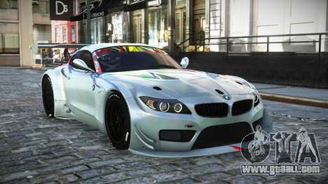 BMW Z4 Andley S2 for GTA 4