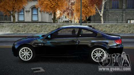 BMW M3 E92 Briso S11 for GTA 4