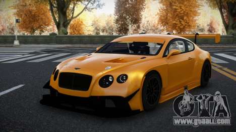 Bentley Continental Yecloh for GTA 4