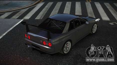 Nissan Skyline R32 Duha for GTA 4
