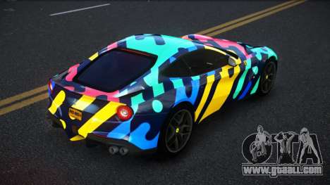 Ferrari F12 Thekex S5 for GTA 4