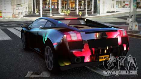 Lamborghini Gallardo Sadrel S9 for GTA 4