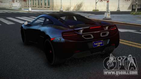 McLaren MP4 Vihuye for GTA 4
