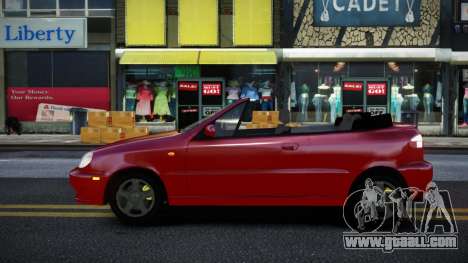 Daewoo Lanos Xibzupuqo for GTA 4