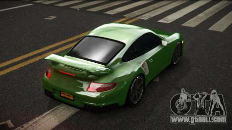 Porsche 977 GT2 Ashid for GTA 4