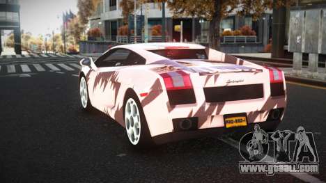Lamborghini Gallardo Togais S2 for GTA 4