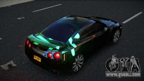 Nissan GT-R Sontin S1 for GTA 4