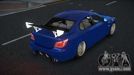 BMW M5 E60 Inov for GTA 4