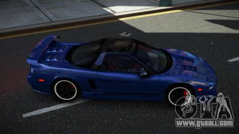 Honda NSX Areh for GTA 4