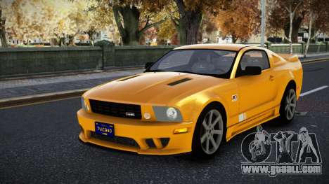 Saleen S281 Roxsekino for GTA 4
