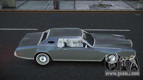 Lincoln Continental Cidmico for GTA 4