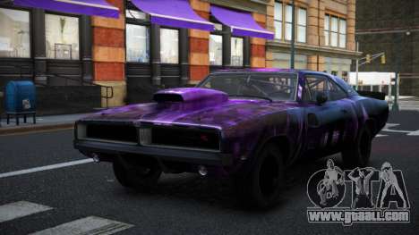 Dodge Charger Midan S7 for GTA 4