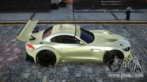 BMW Z4 Andley for GTA 4