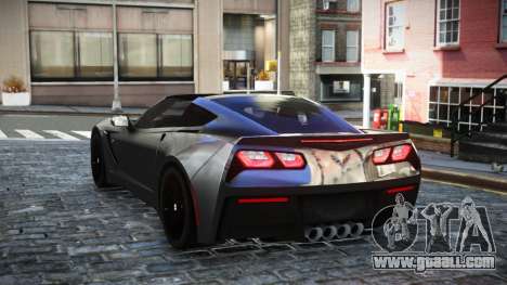 Chevrolet Corvette Yoqtocu for GTA 4