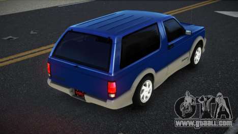 GMC Typhoon Layo for GTA 4