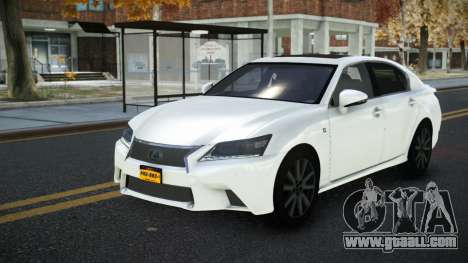 Lexus GS350 Gajuce for GTA 4