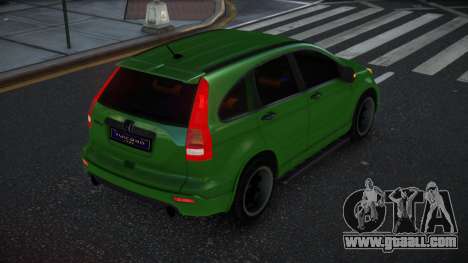 Honda CRV Xifu for GTA 4