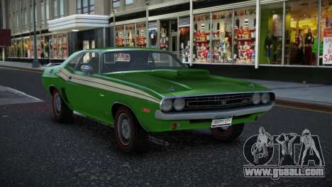 Dodge Challenger Qairu for GTA 4