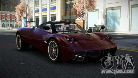 Pagani Huayra Kivul for GTA 4