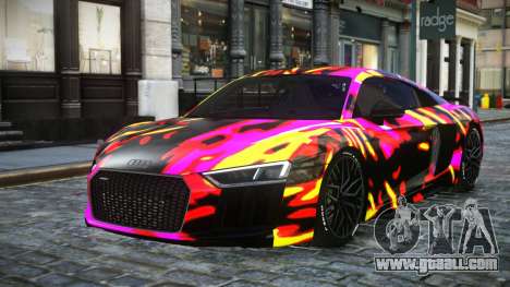 Audi R8 Droceber S10 for GTA 4