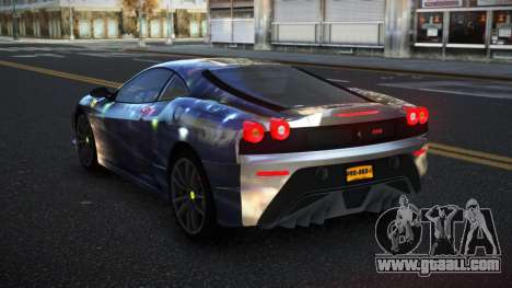 Ferrari F430 Rajox S13 for GTA 4
