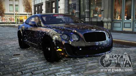 Bentley Continental SS Jasgaer S10 for GTA 4