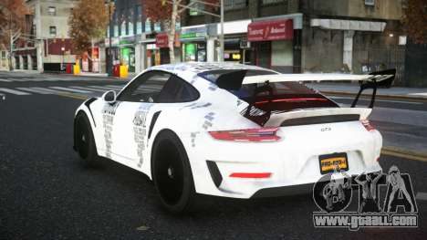 Porsche 911 Moryh S13 for GTA 4