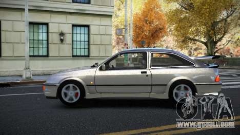 Ford Sierra Sokzo for GTA 4